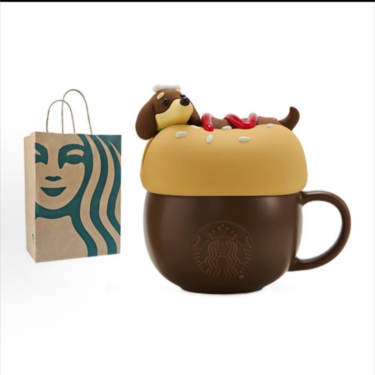 Starbucks China 2026 Pet Paws World Cups Series