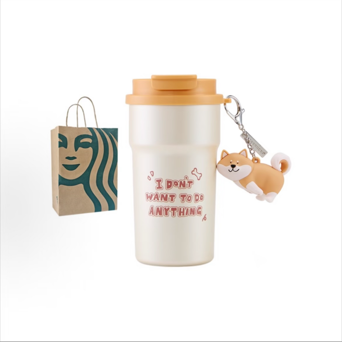 Starbucks China 2026 Pet Paws World Cups Series
