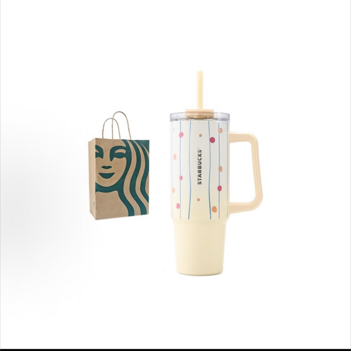 Starbucks China 2026 Pet Paws World Cups Series