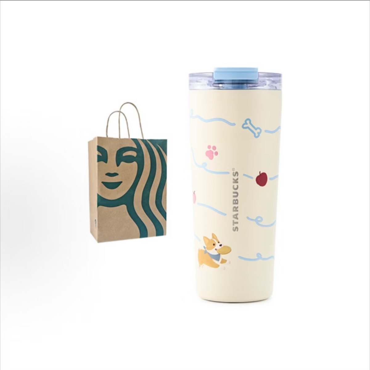 Starbucks China 2026 Pet Paws World Cups Series