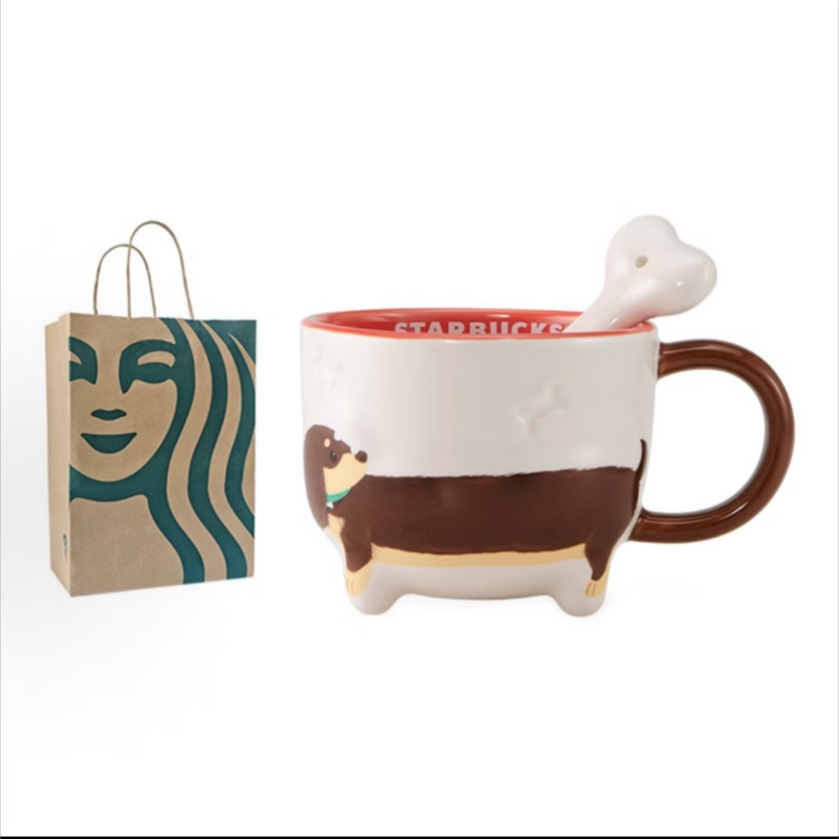 Starbucks China 2026 Pet Paws World Cups Series