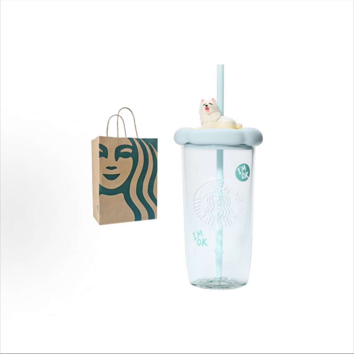 Starbucks China 2026 Pet Paws World Cups Series