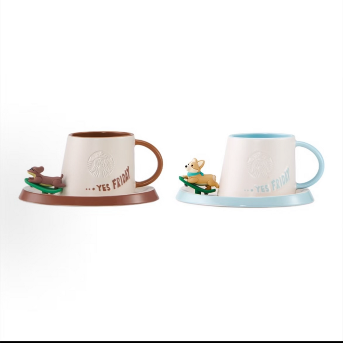 Starbucks China 2026 Pet Paws World Cups Series