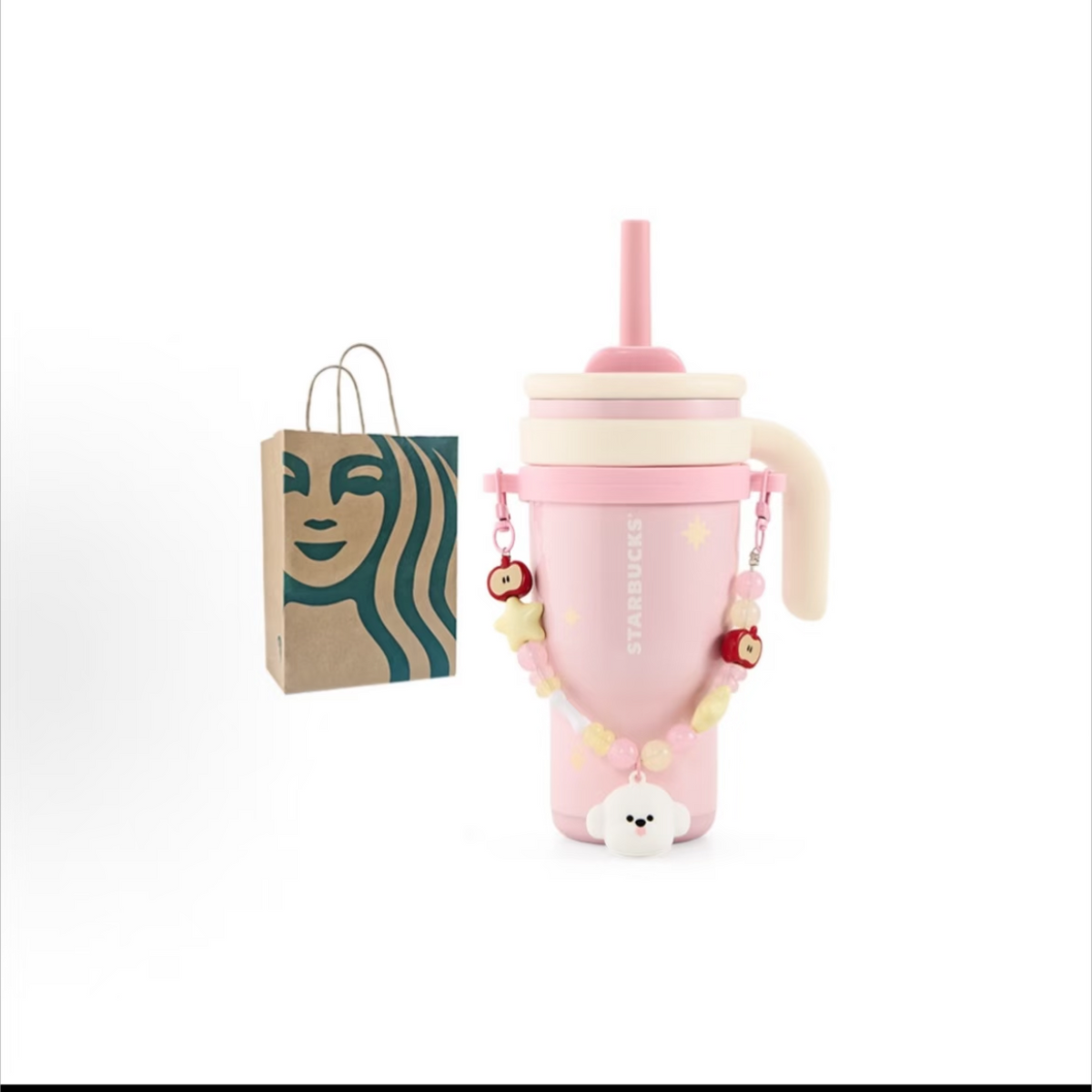 Starbucks China 2026 Pet Paws World Cups Series