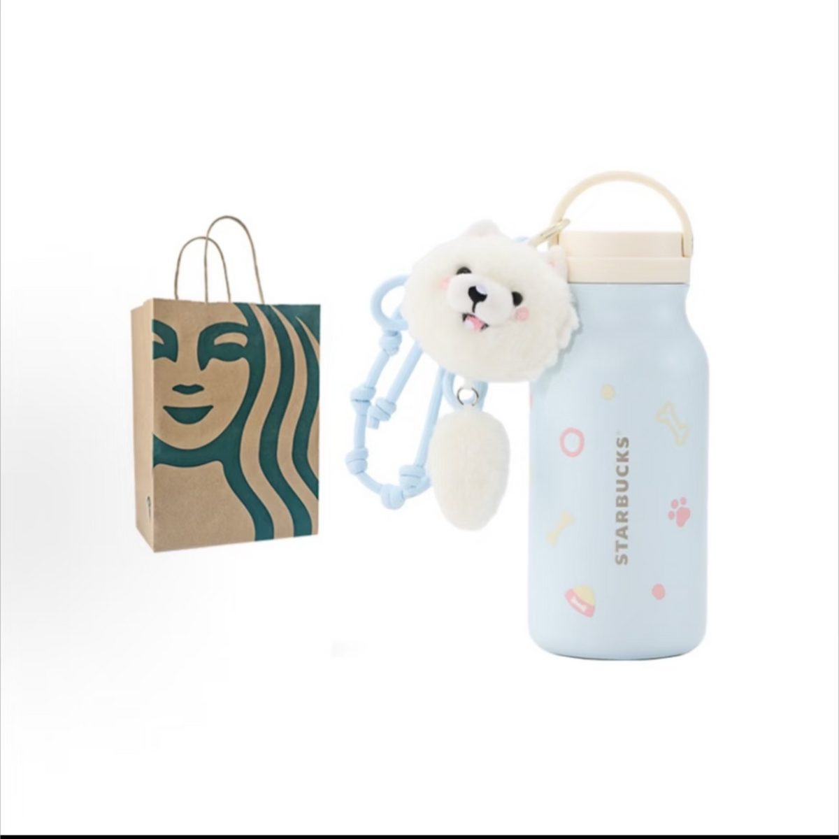 Starbucks China 2026 Pet Paws World Cups Series