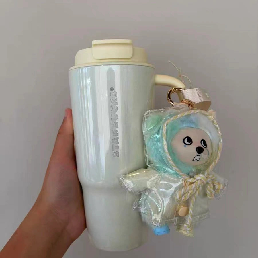 Starbucks China 2026 Mood Weather Station Cups Collection